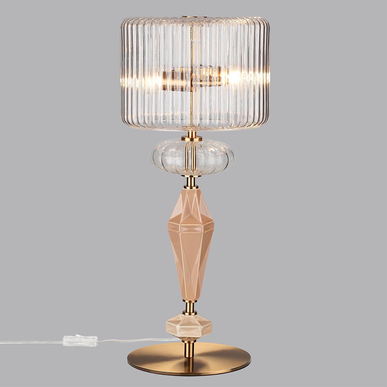 Настольная лампа Odeon Light EXCLUSIVE Terra 5414/2T