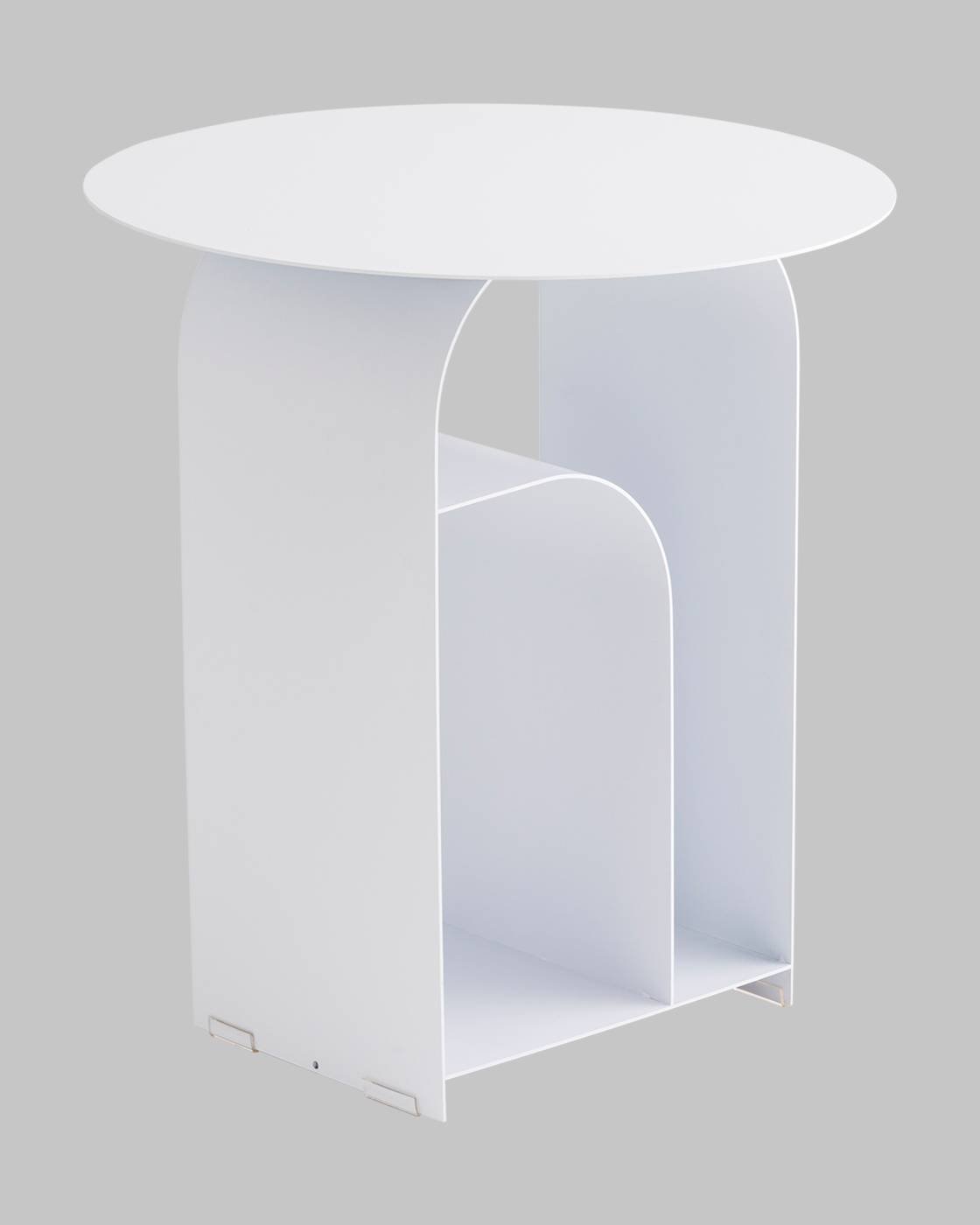 Журнальный стол Stool Group Arwel MT-140 DB-021