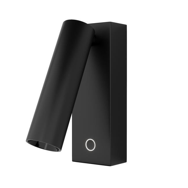 C077WL-L3B3K Настенный светильник Maytoni Twist C077WL-L3B3K