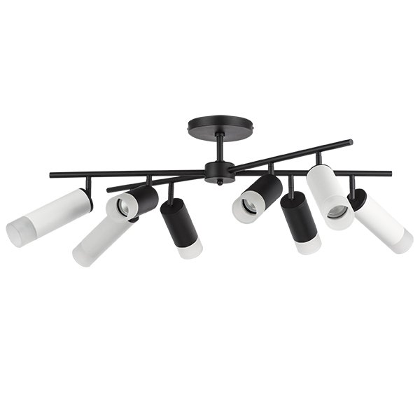 LR7283748641 Потолочная люстра Lightstar Rullo LR7283748641