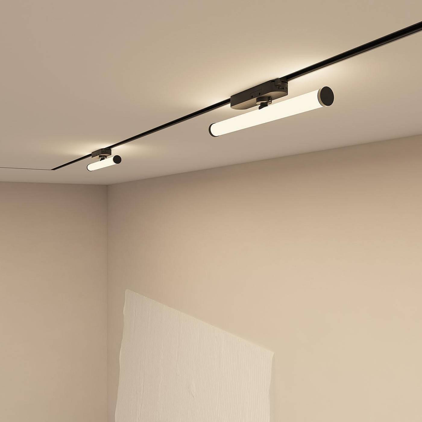 DK6448-BK Трековый светильник Denkirs Strom DK6448-BK