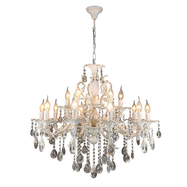 Подвесная люстра Wedo Light Joana WD3533/15H-WG-CL