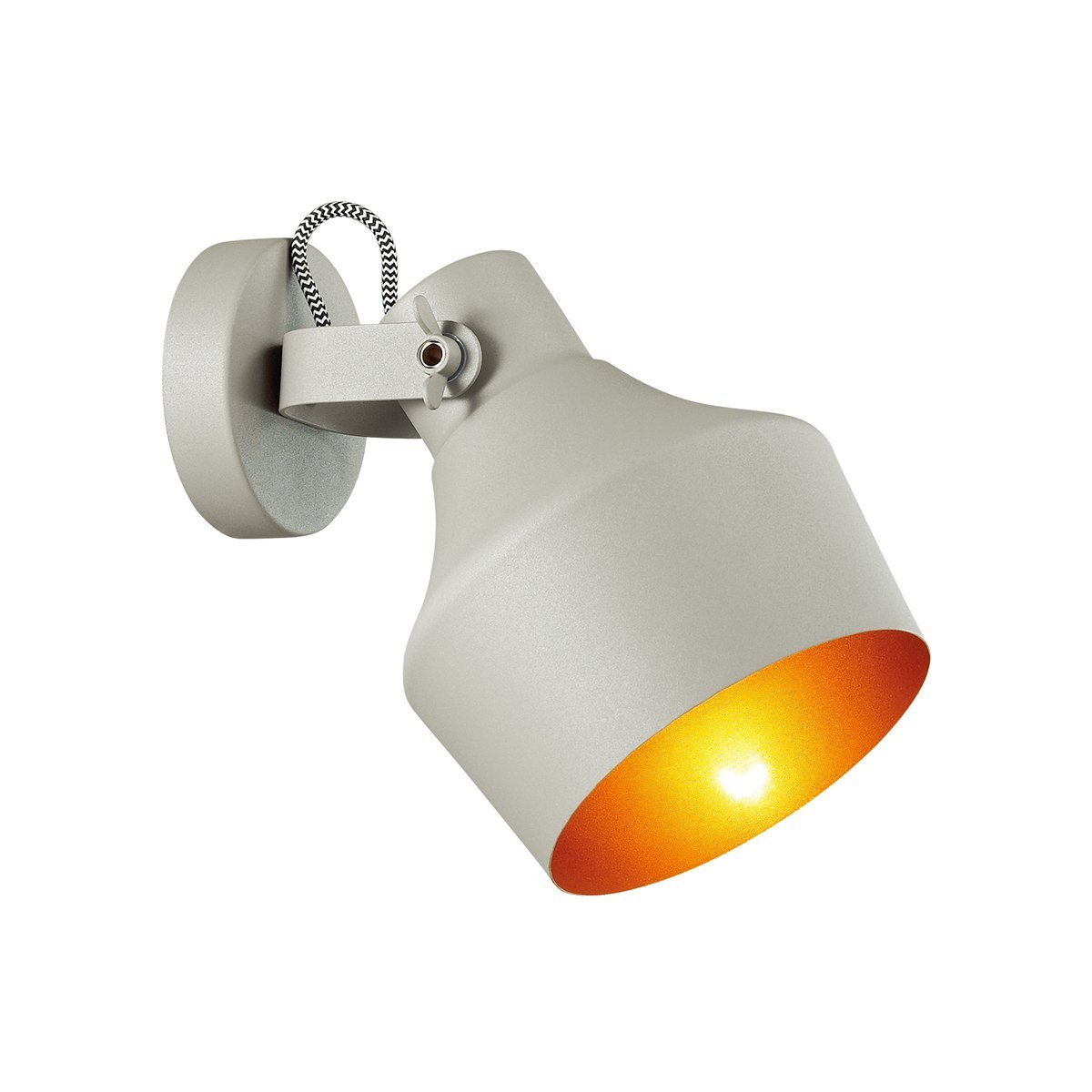 4083/1W Светильник спот Odeon Light Osta 4083/1W