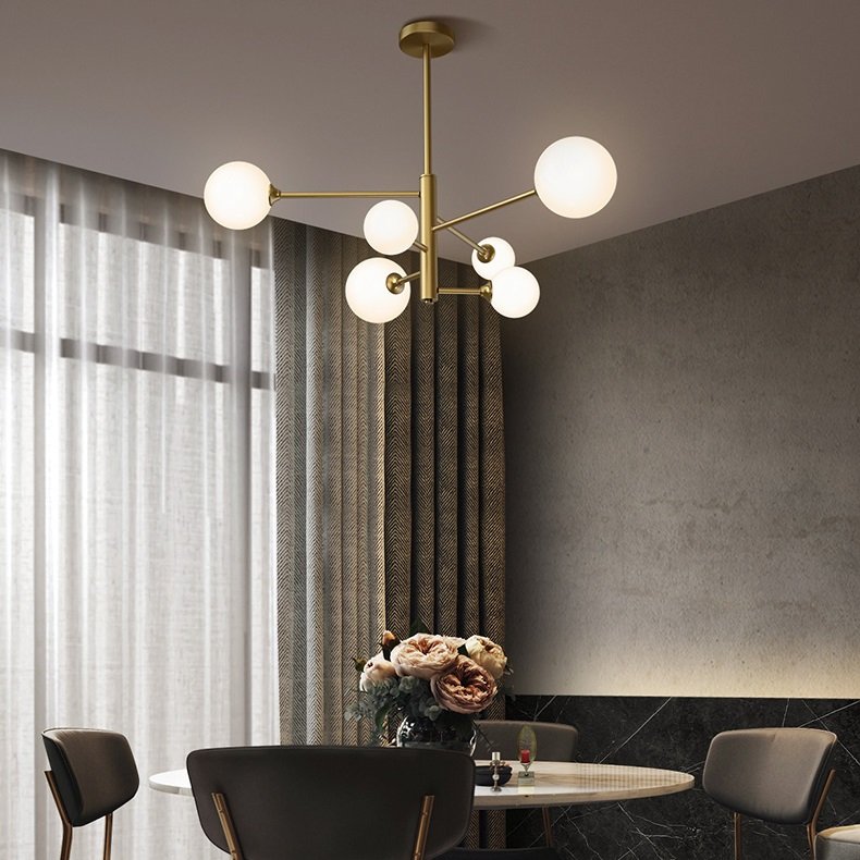 Потолочная люстра ImperiumLoft Shade-Ch01 151683-26