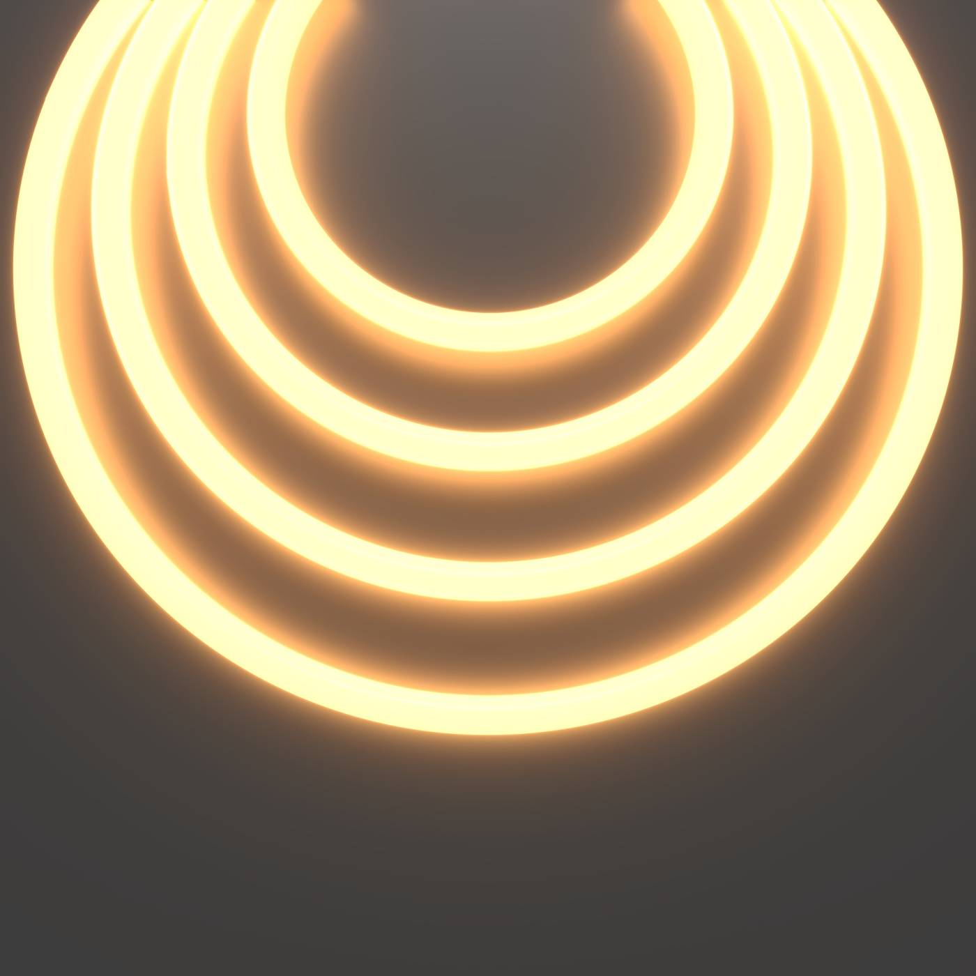 Светодиодный шнур Maytoni Круглый 360° 201145