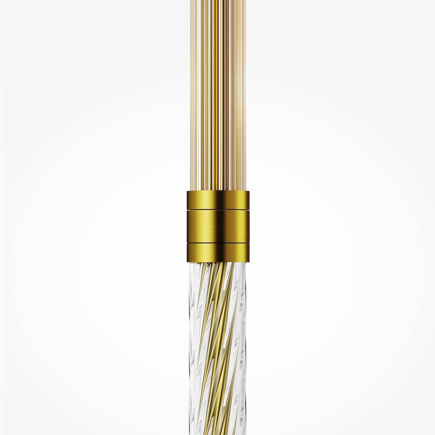 Настенный светильник Maytoni Teatro MOD287WL-02BS