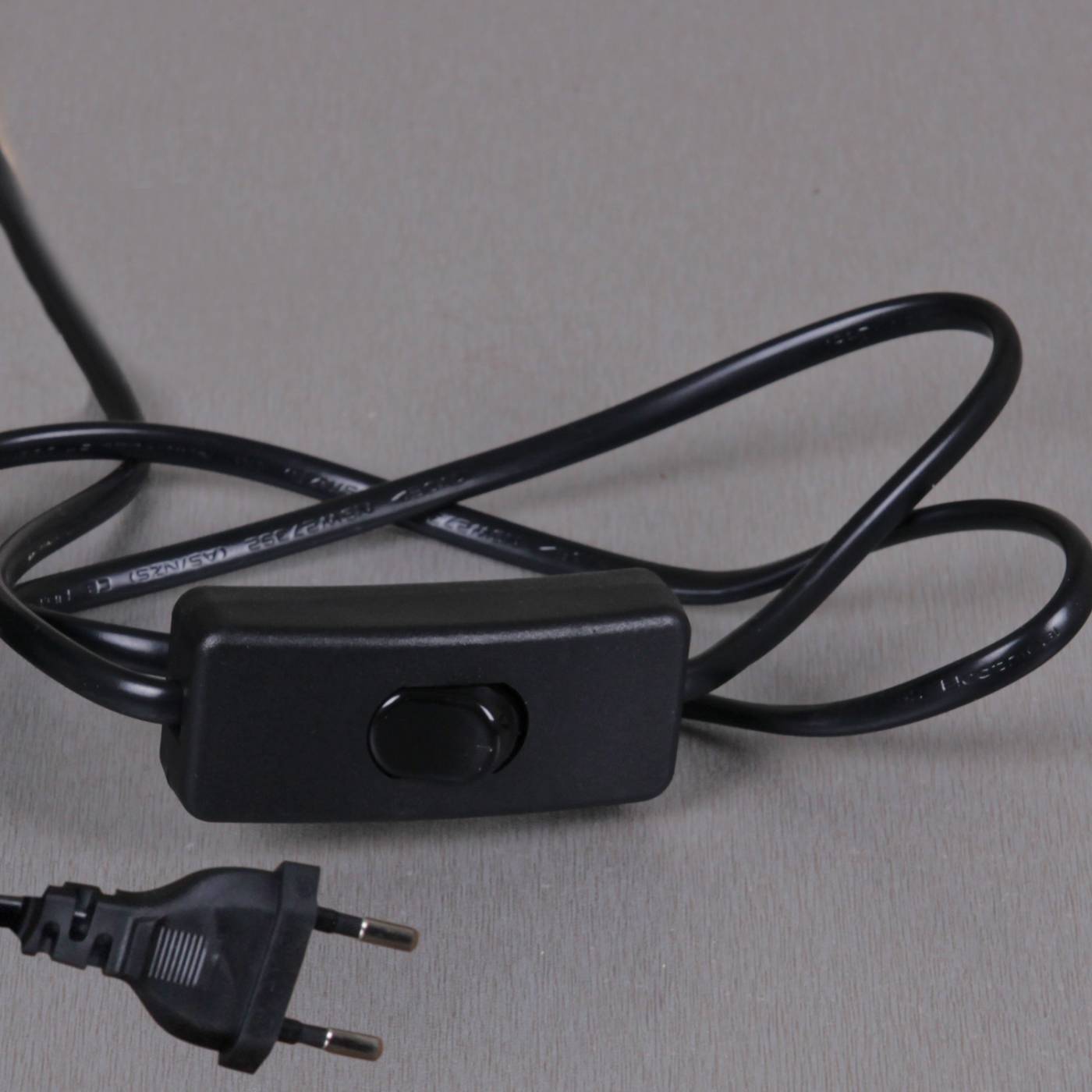 Настольная лампа Reluce 00005-0.7-01HV BK