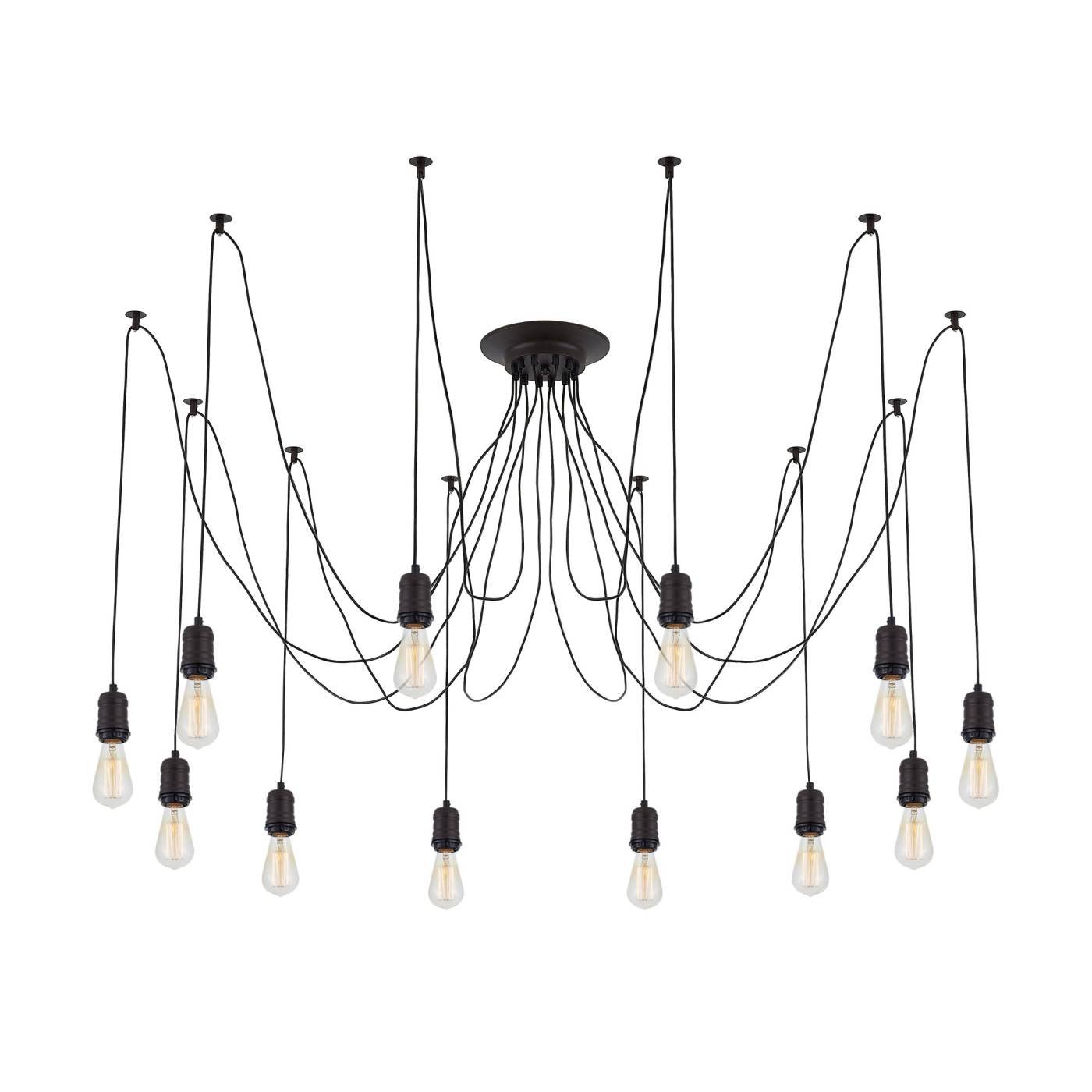 Светильник в форме паука Эдисон CL451122 Citilux