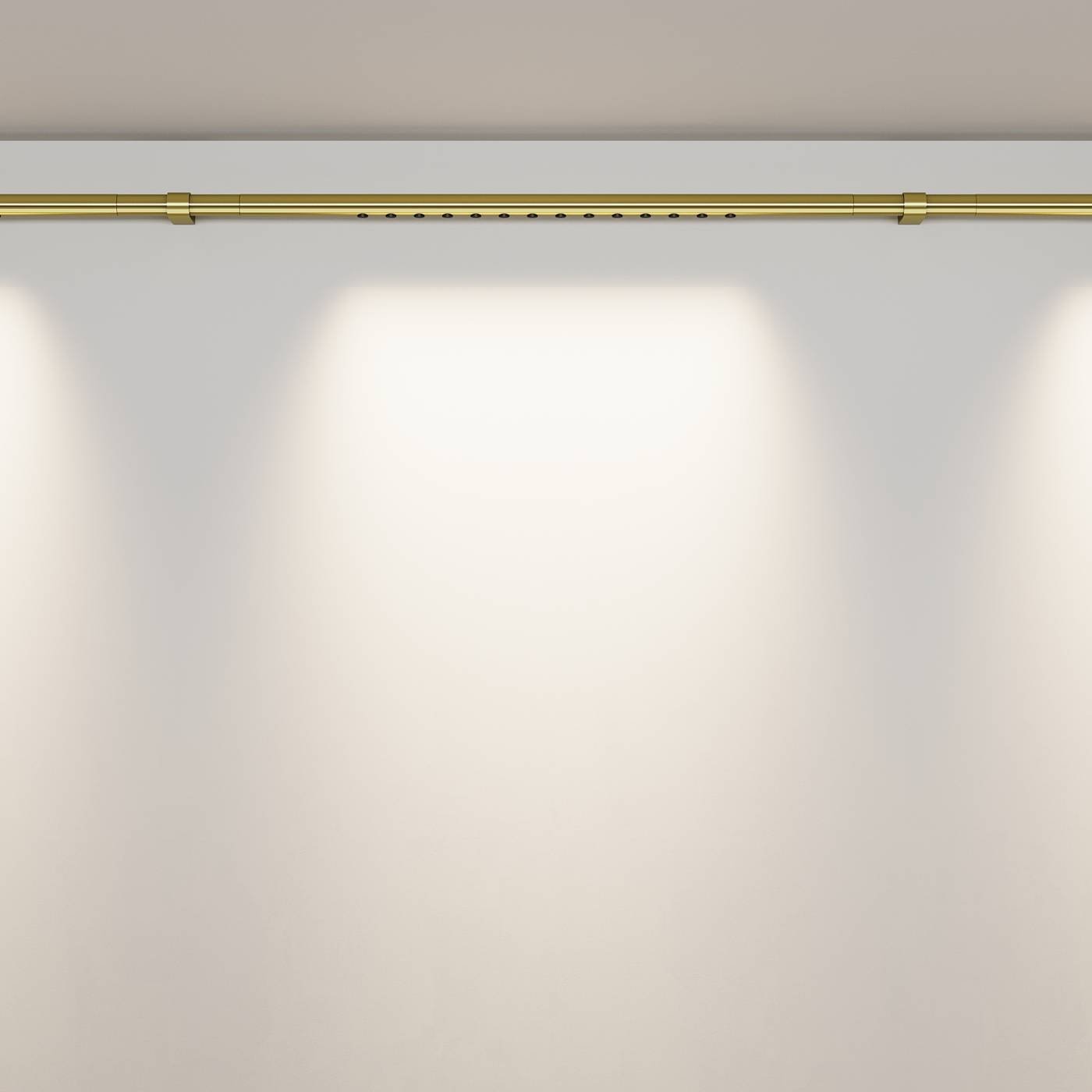 Светильник для штанговой системы освещения Axity Maytoni Points C101CL-L500-12W3-6K-BS