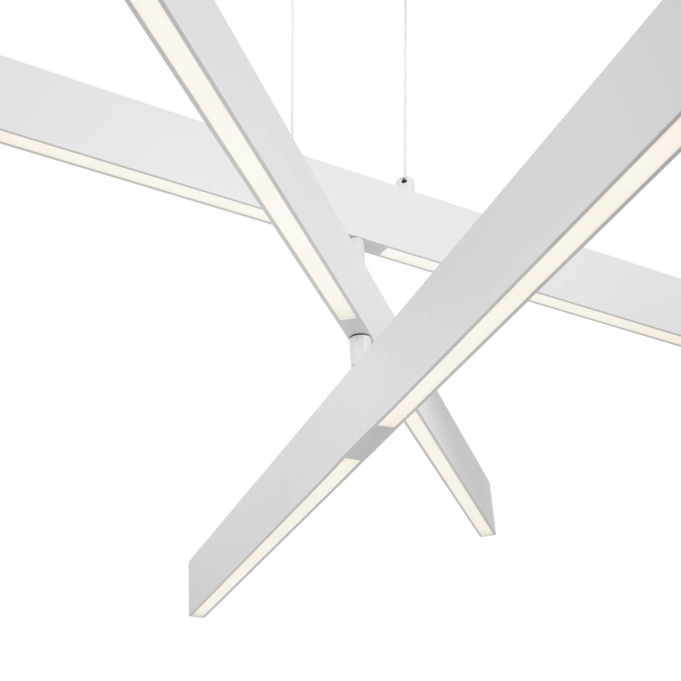 MOD163PL-L38W4K Подвесная люстра Maytoni Origami MOD163PL-L38W4K