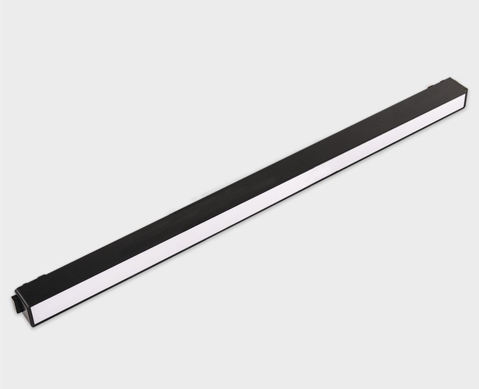 Трековый светильник Italline IT09-9013 black 4000K