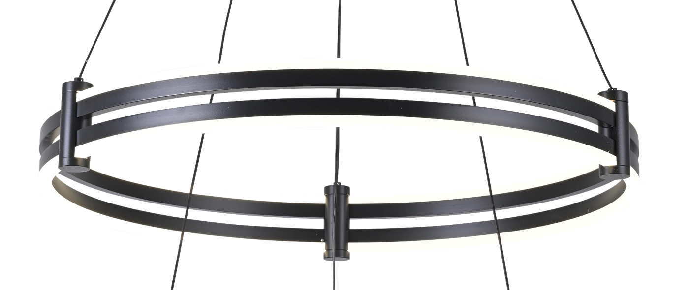 Подвесная люстра Zortes Duble-R ZRS.30514.09