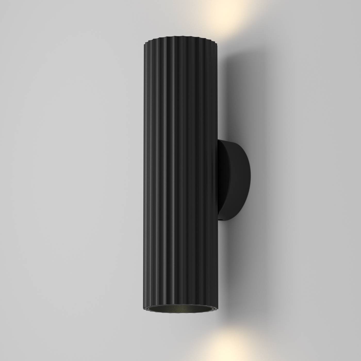 C106WL-02-GU10-B Настенный светильник Maytoni Calipso C106WL-02-GU10-B