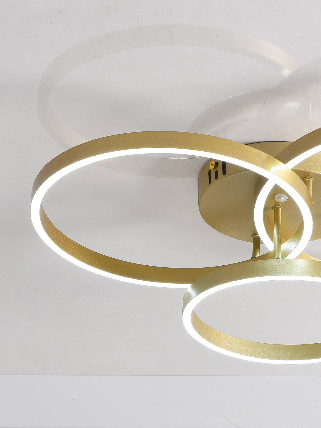 LED LAMPS 81480 Потолочная люстра Natali Kovaltseva Modern Ii LED LAMPS 81480