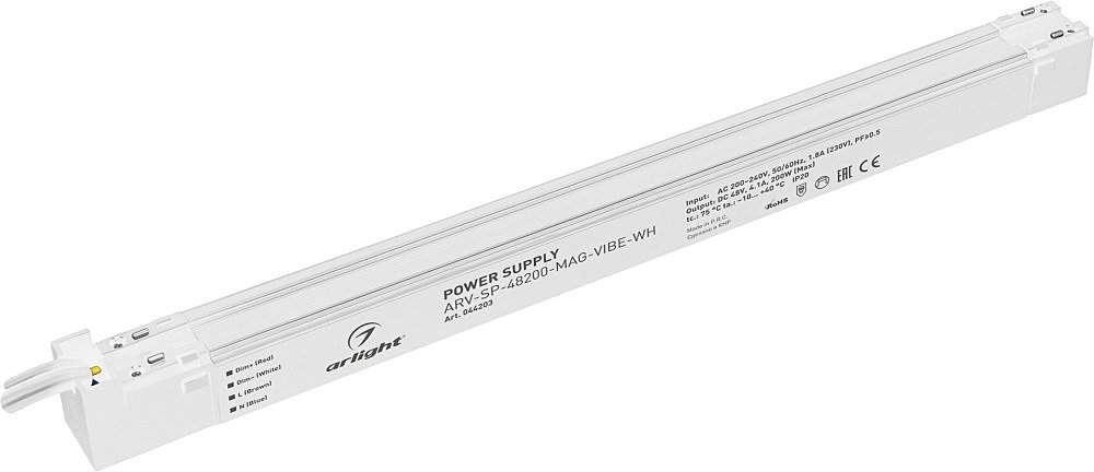 044203 Драйвер для LED ленты Arlight Arv-Sp 044203