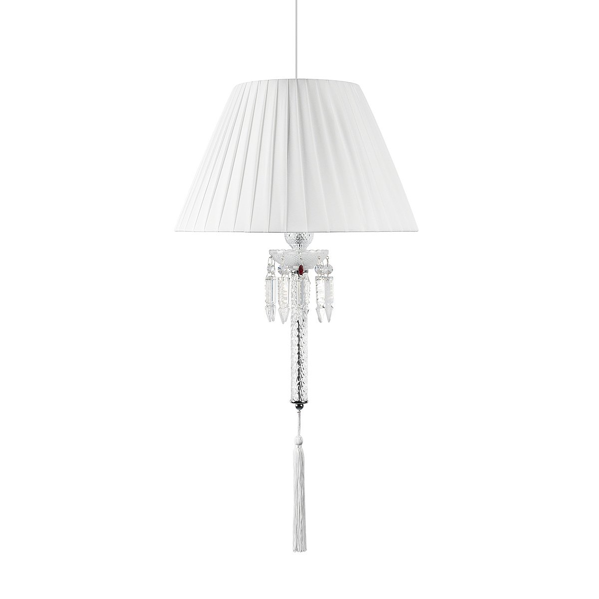 Светильник подвесной Loft It Zenith 10210P/B White