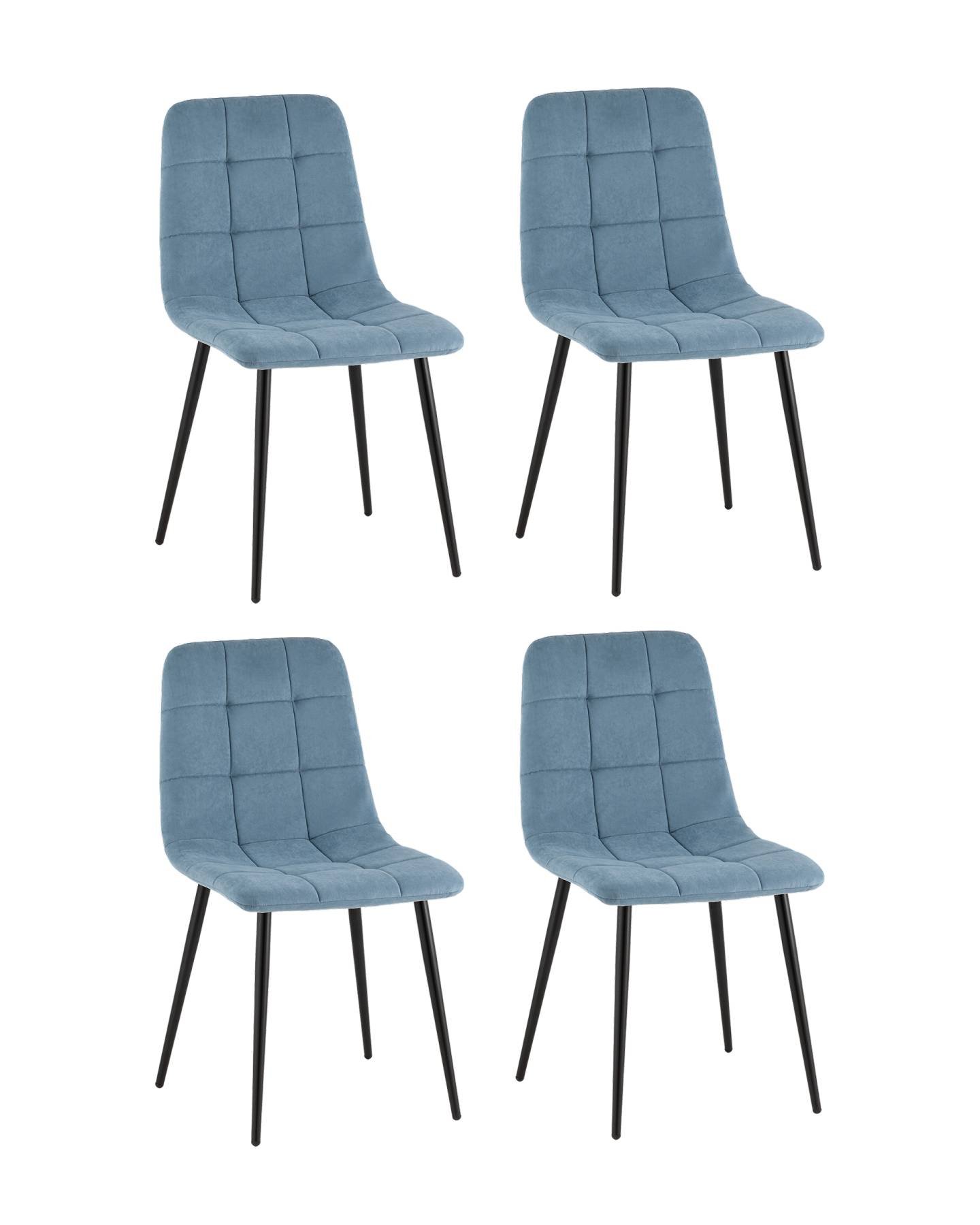 SG002-F2-L021 X4 Комплект стульев Stool Group SG002-F2-L021 X4