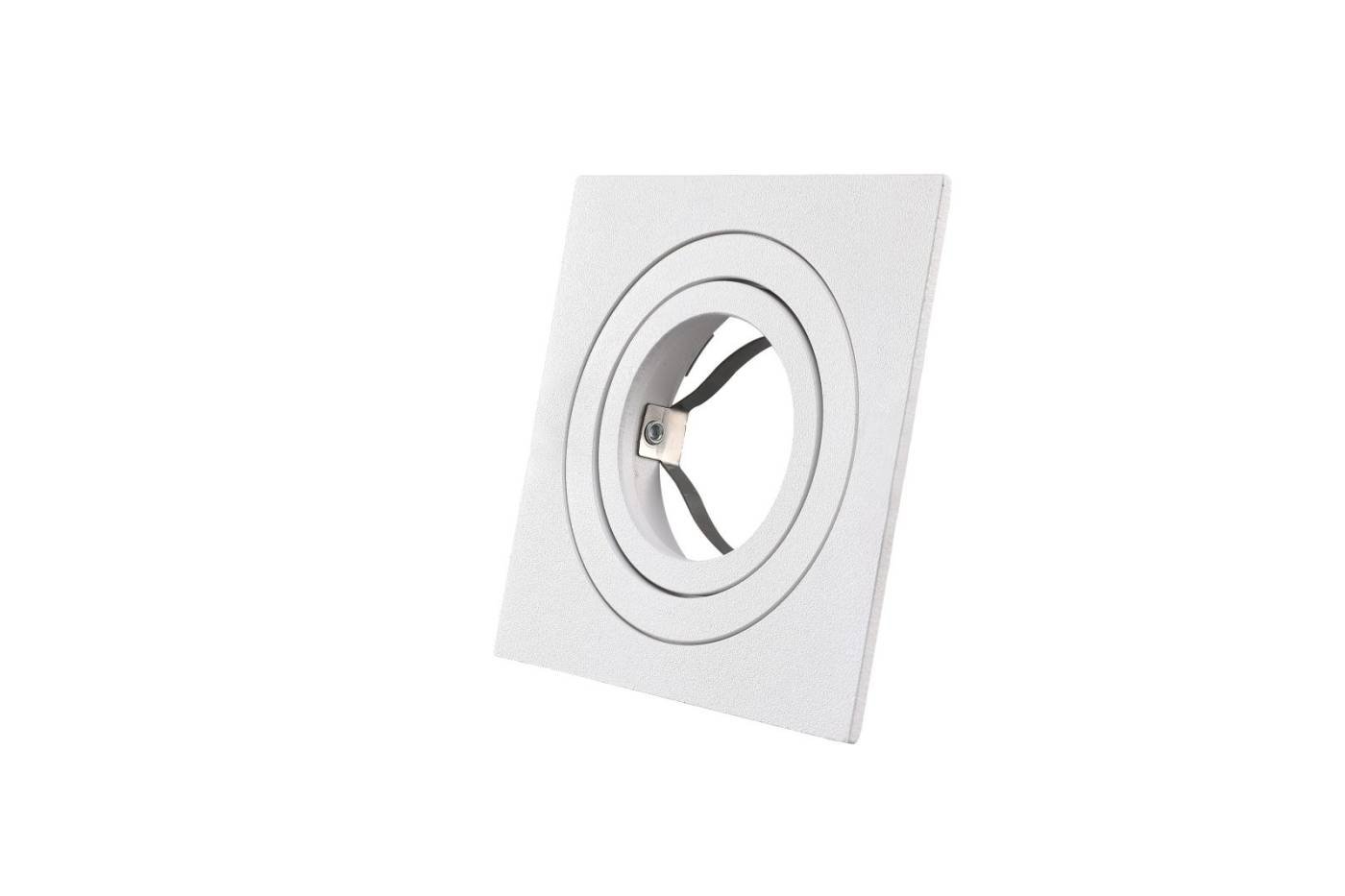 Встраиваемый светильник Lucia Tucci Rossari LTP-D012Q-01GU10-W