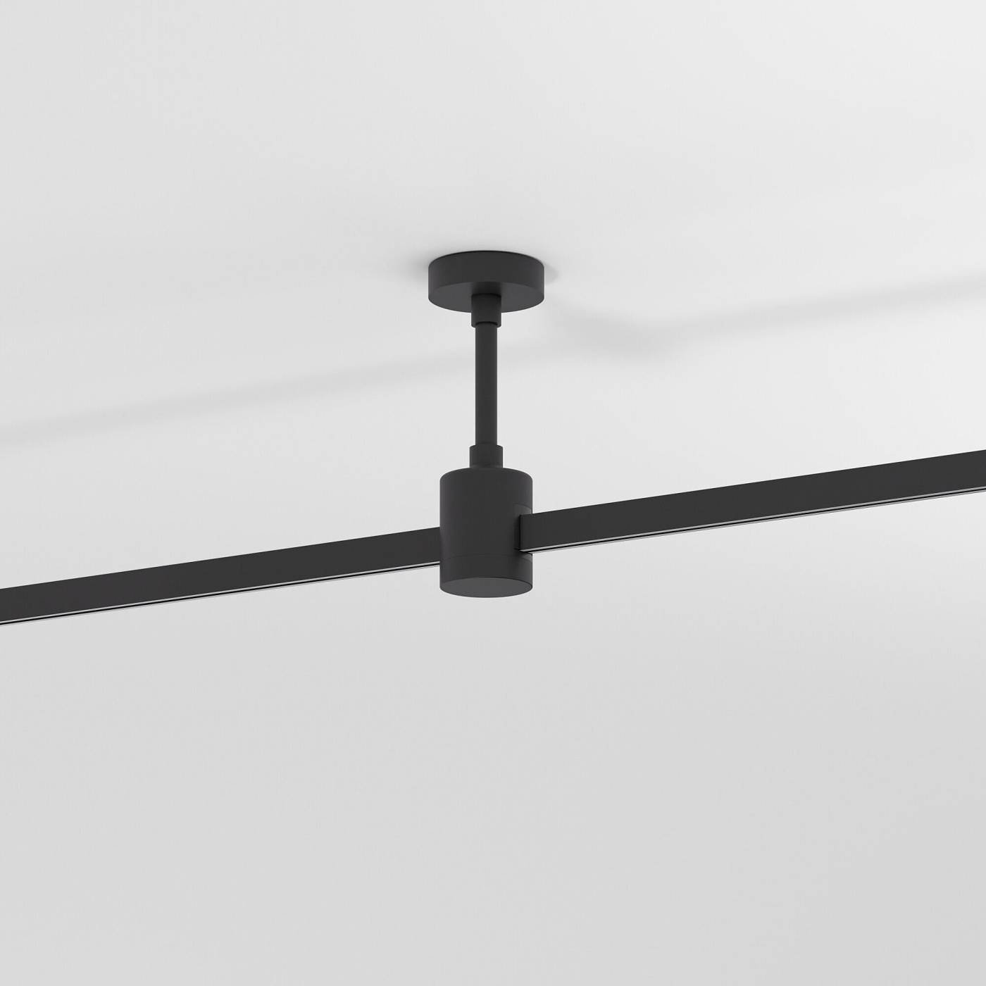 Декоративная стойка с коннектором Elektrostandard Esthetic Magnetic Декоративная стойка с коннектором h121mm SMALL 85145/00