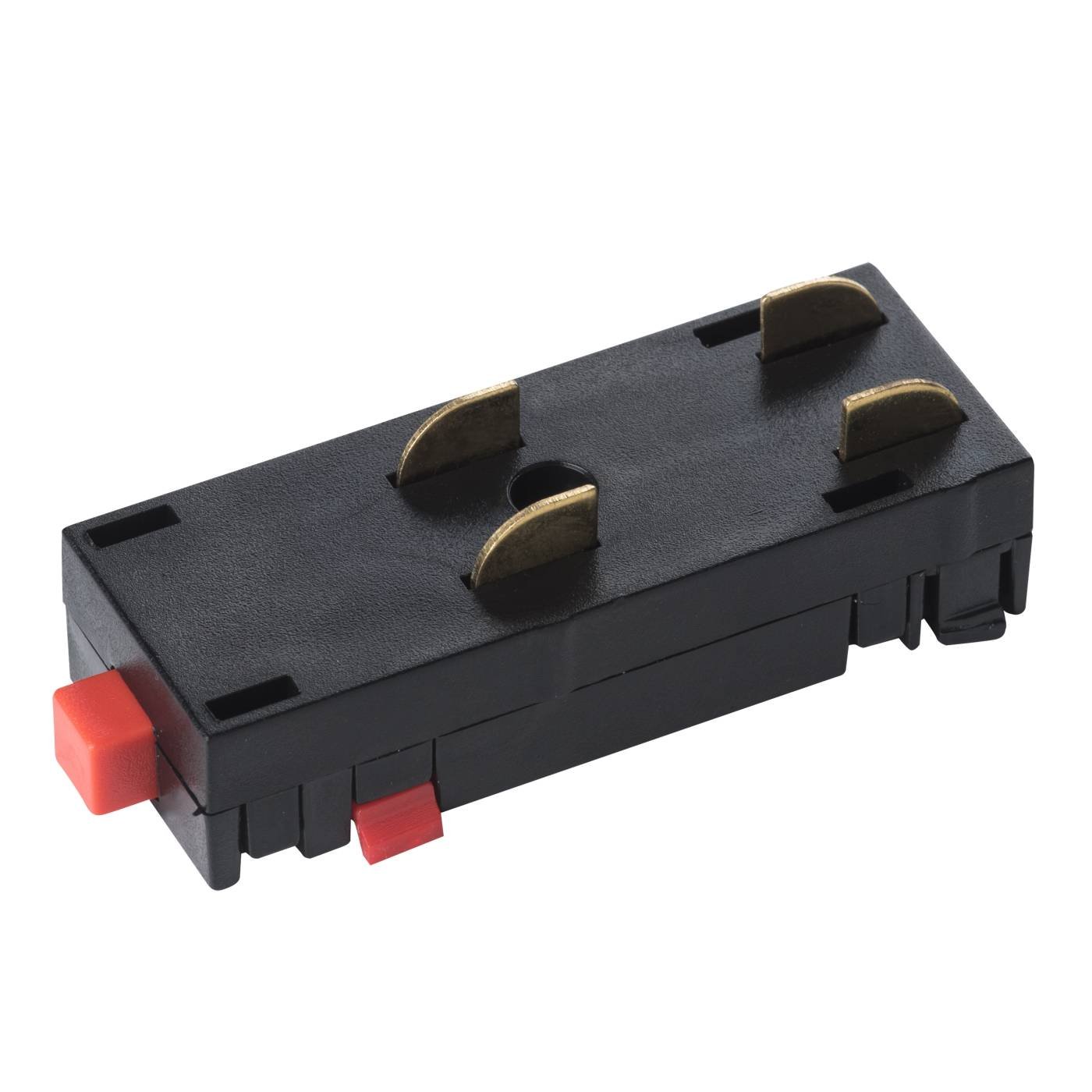 505107 Соединитель трековый прямой однофазный Lightstar Barra 505107