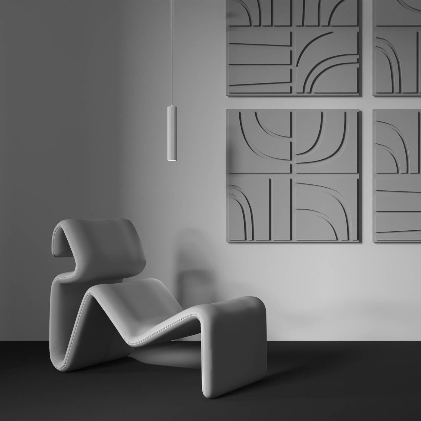 P106PL-01-GU10-W Светильник подвесной Maytoni Calipso P106PL-01-GU10-W