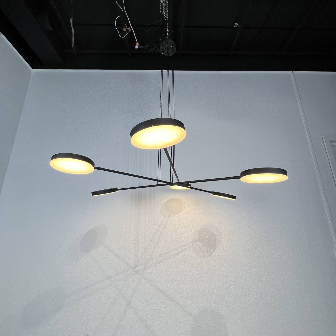 151679-26 Подвесная люстра ImperiumLoft Lesti01 151679-26