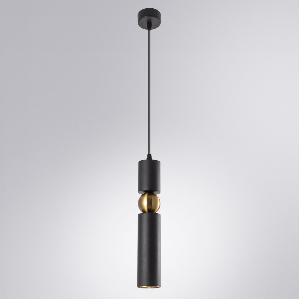 A3162SP-1BK Светильник подвесной Arte Lamp Ran A3162SP-1BK