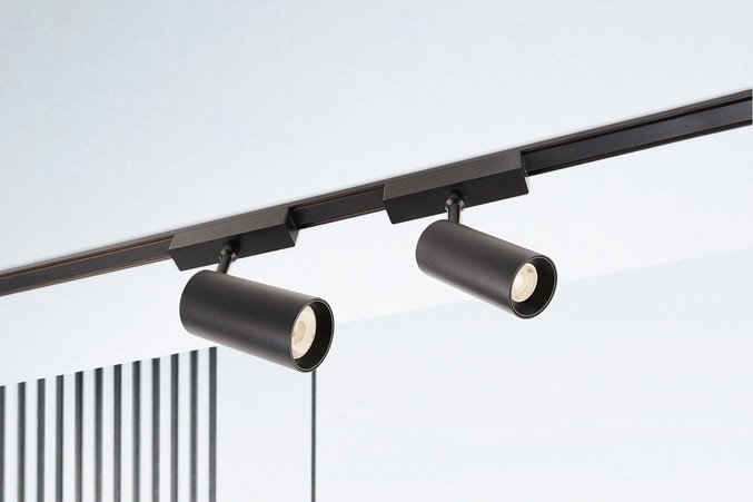 IT09-9017 black 4000K Трековый светильник Italline IT09-9017 black 4000K