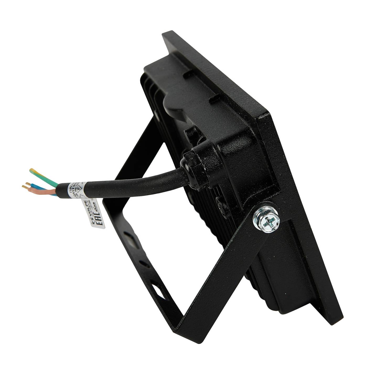 Прожектор уличный Volpe ULF-Q517 50W/GREEN IP65 220-240V BLACK