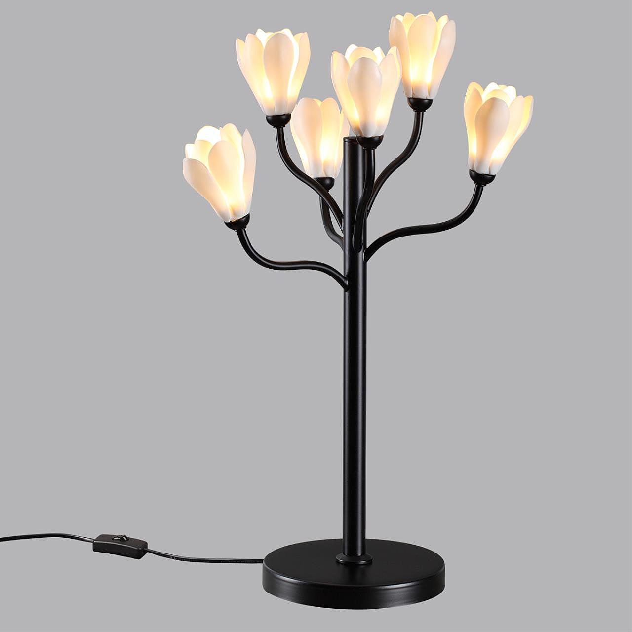 5090/6T Настольная лампа Odeon Light Gardi 5090/6T