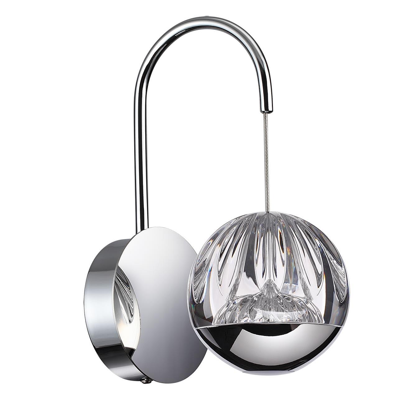 5100/5WL Настенное бра Odeon Light Sono 5100/5WL