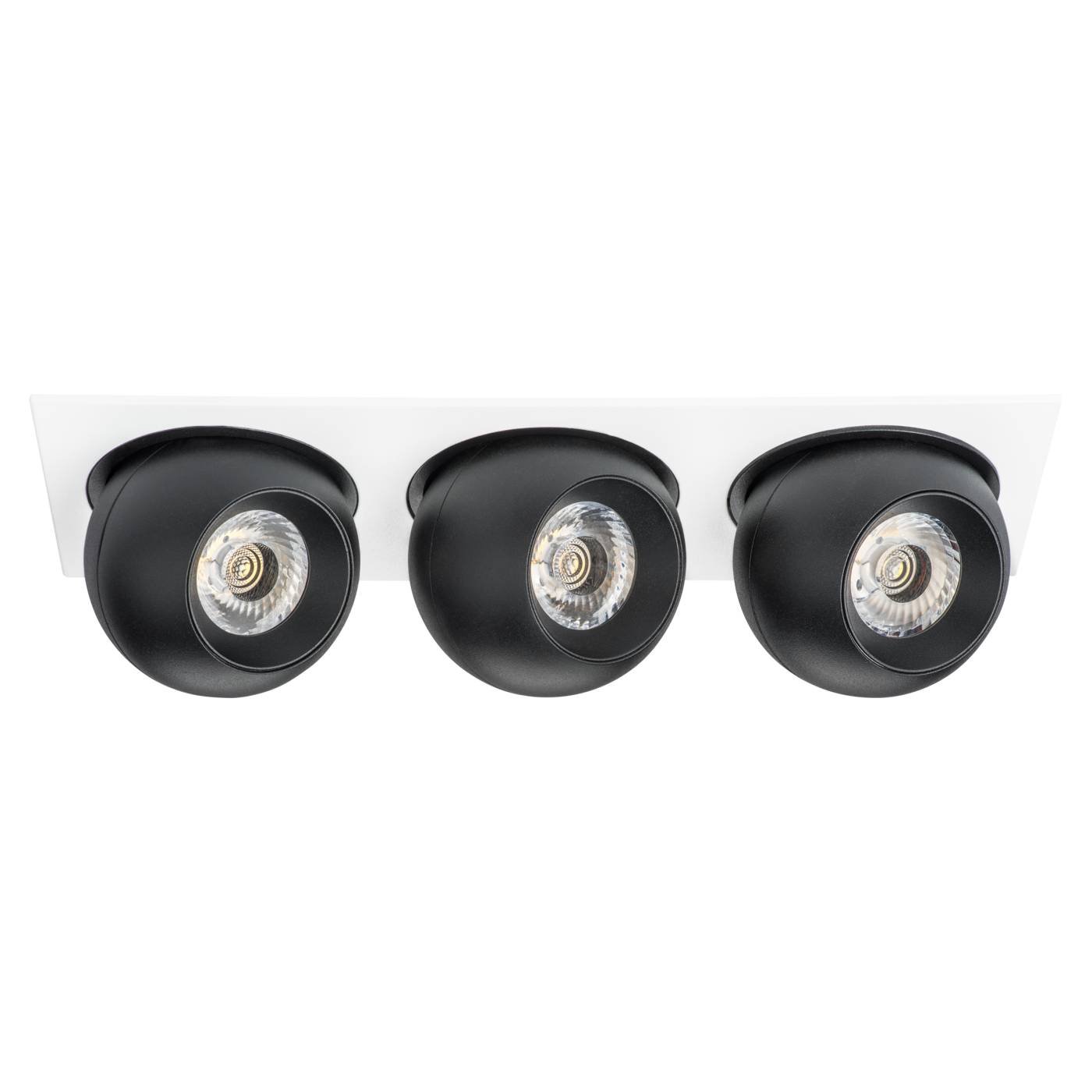 i536747474 Встраиваемый светильник Lightstar Intero i536747474