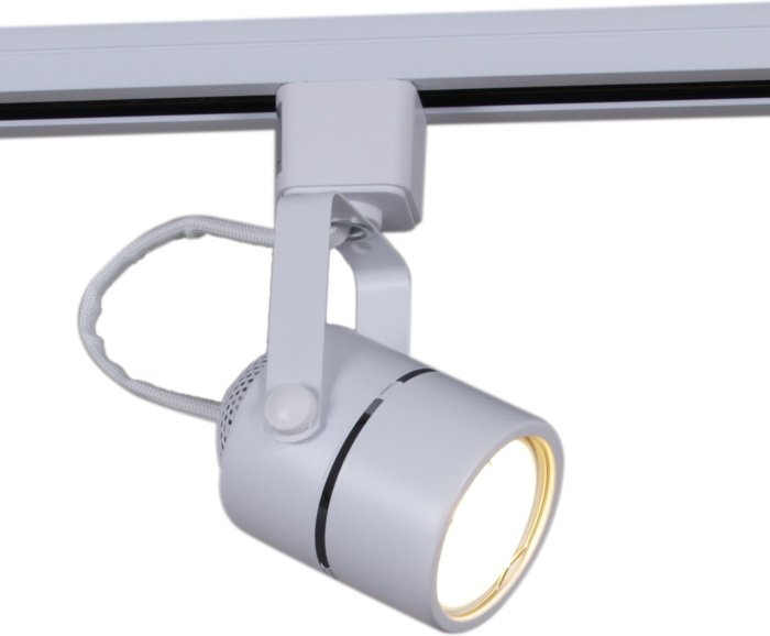 Трековый светильник 16020-9.3-001CT MR16 WT