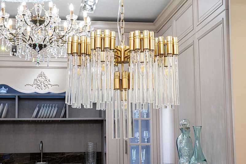 Подвесная люстра L'Arte Luce Luxury Burj L25909