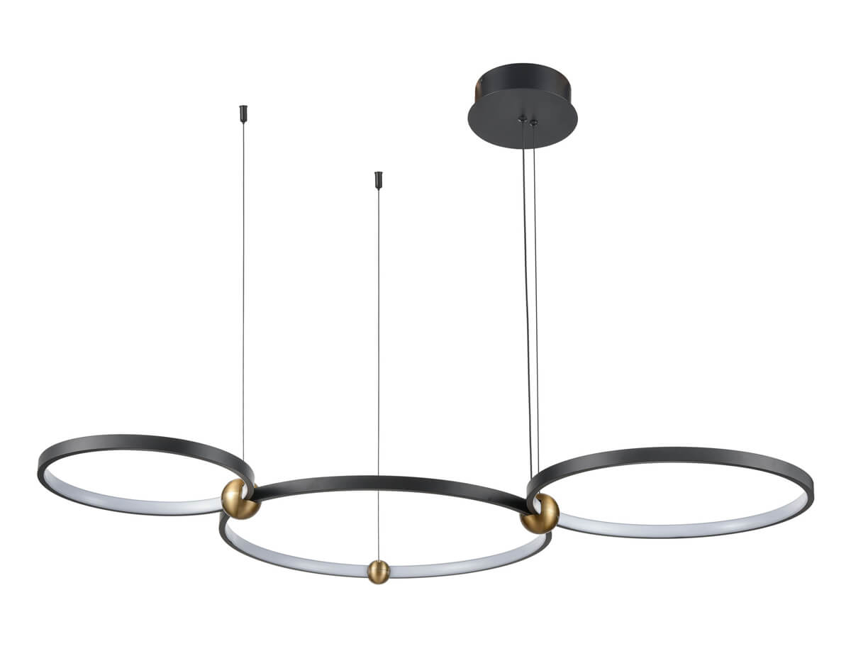 VL7252P03 Подвесная люстра Vele Luce Atomo VL7252P03