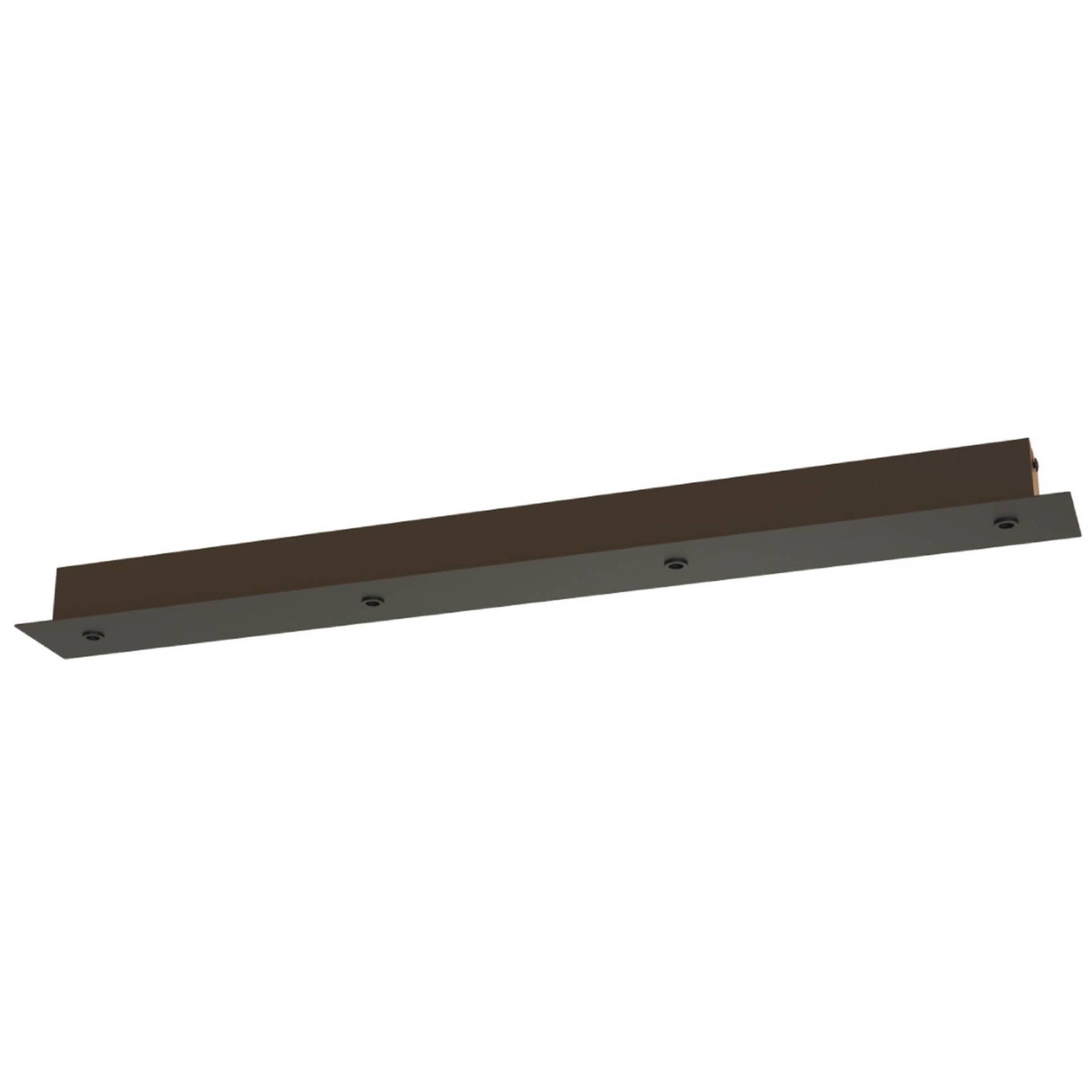 9381 9381 Основание потолочное 4L MODULAR LIGHT FLORONES