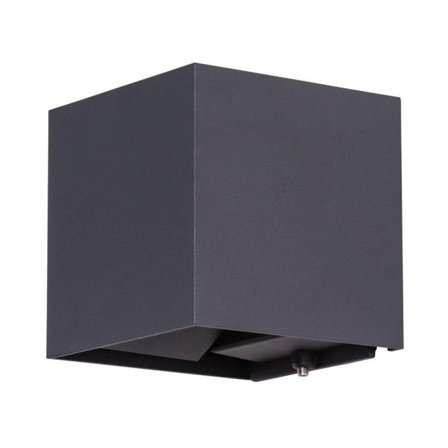 A1414AL-1BK Уличный LED настенный светильник Arte Lamp Rullo A1414AL-1BK