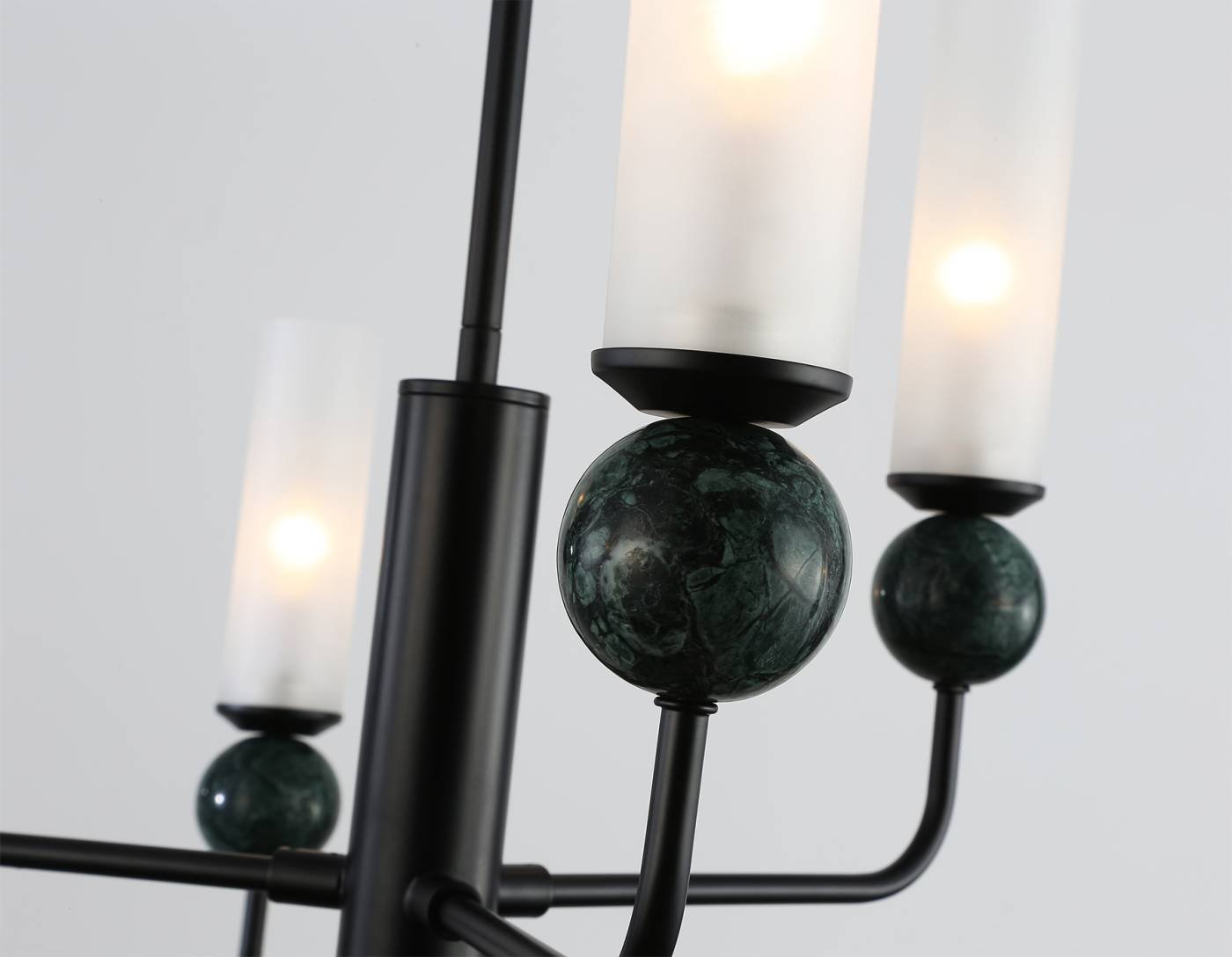 LH53274 Люстра на штанге Ceramo Modern Ambrella LH53274