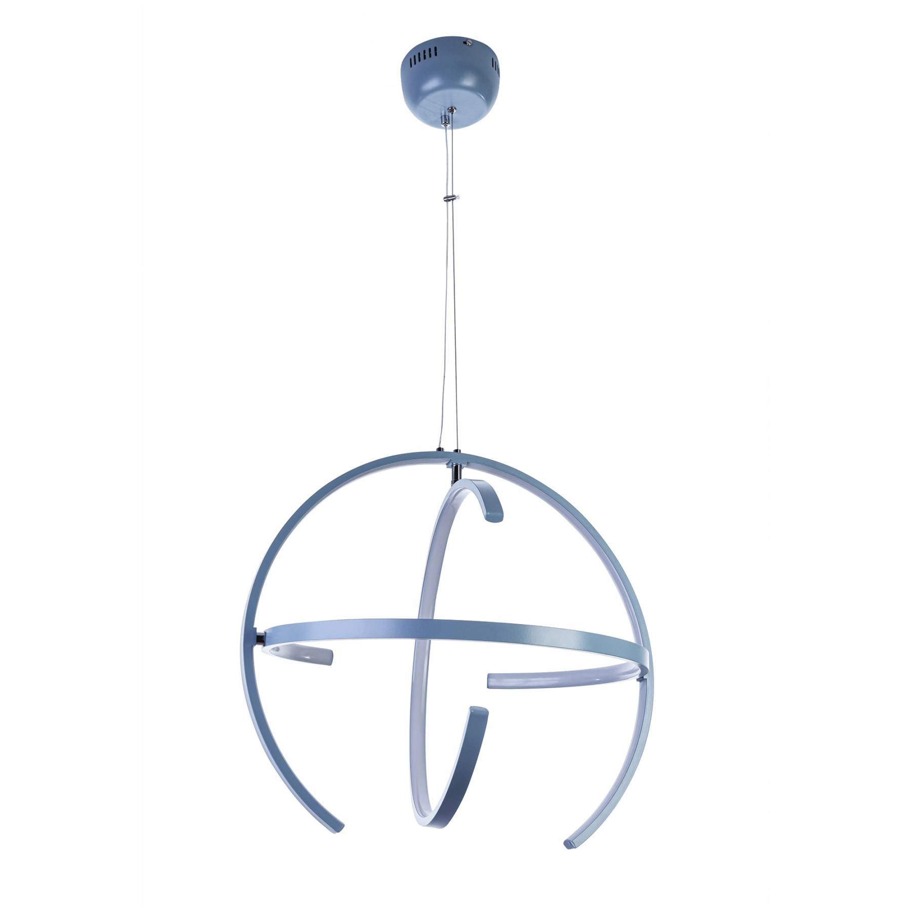 L1739/3C BU Подвесная люстра L LED4U L1739/3C BU