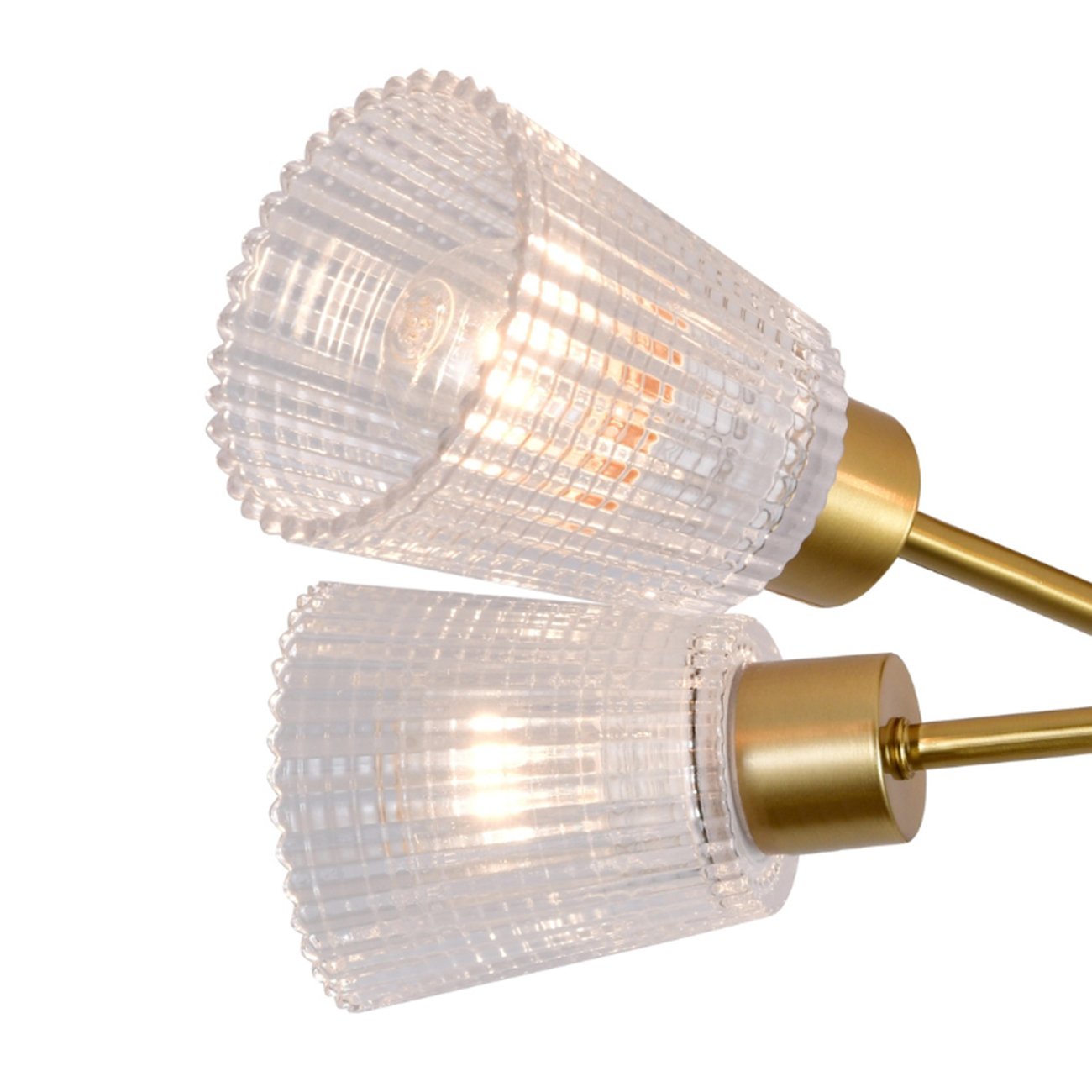 Потолочная люстра 150002/6R E14*40W Copper Breeze Escada ES0000031