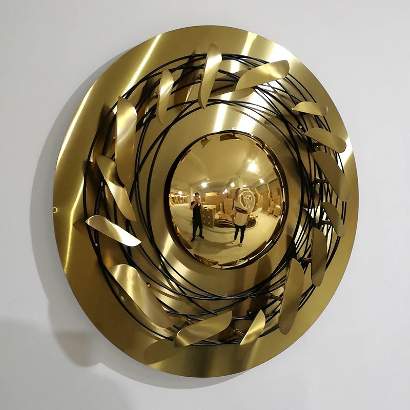 8109W/800 brass Настенное бра Delight Collection Anodine 8109W/800 brass
