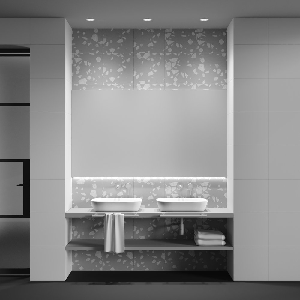 DL027-GX53-W Встраиваемый светильник Maytoni Slim DL027-GX53-W