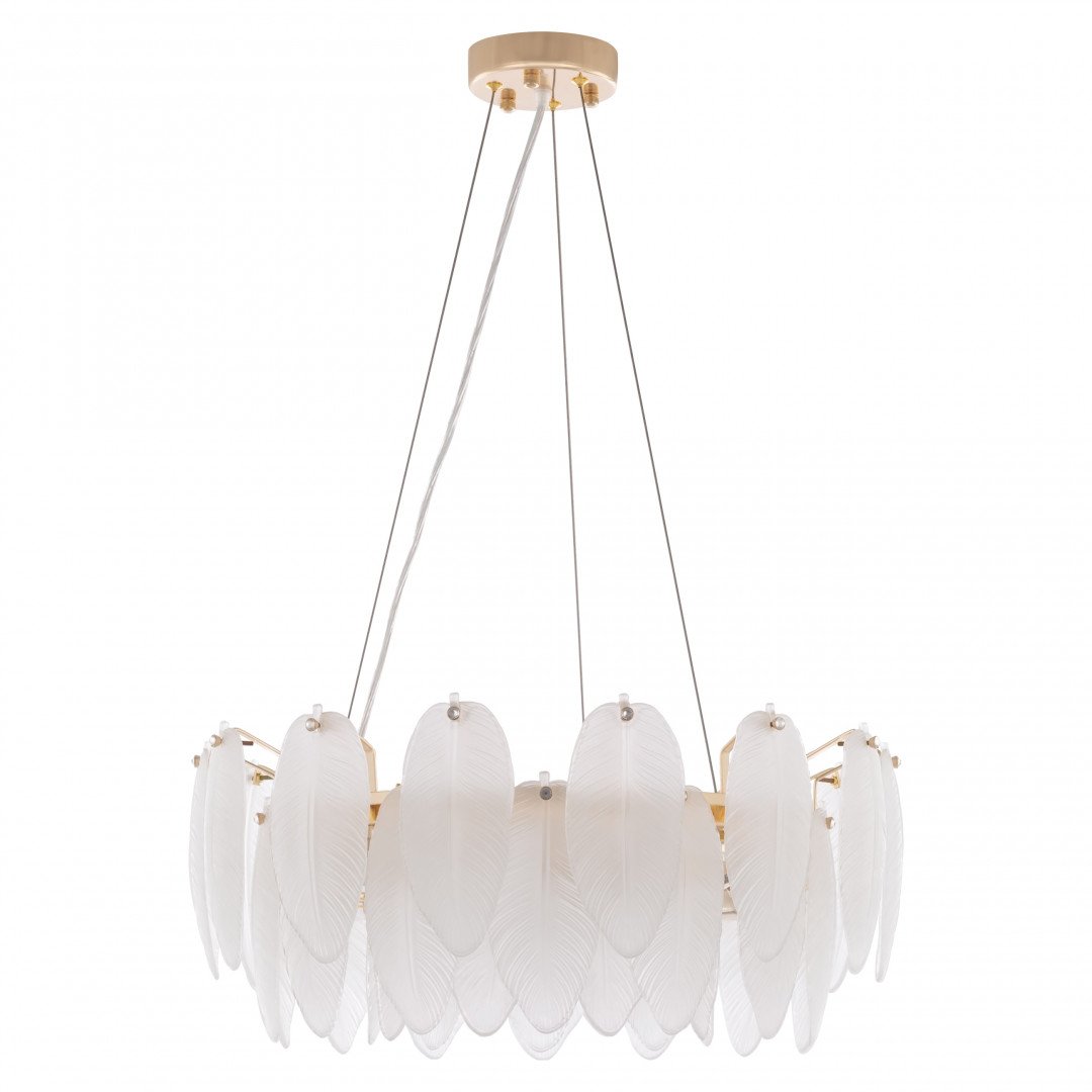 Подвесная люстра Arte Milano Am-4653 4653.D550.H240.E14.6 G