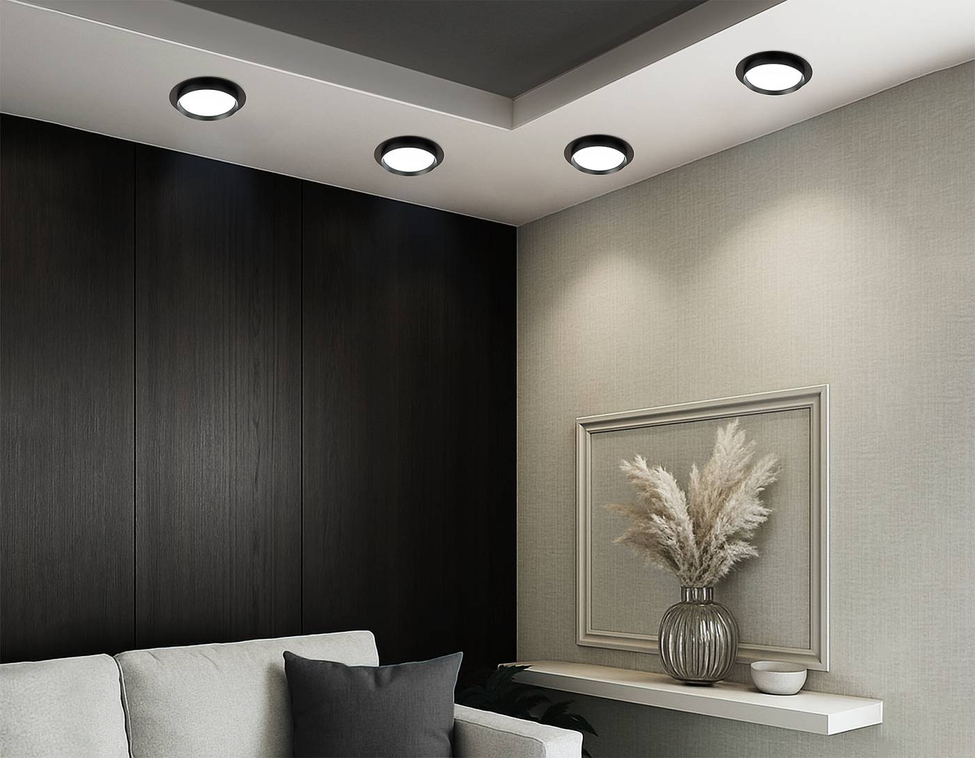 Встраиваемый светильник Ambrella Standard Tech TU5015