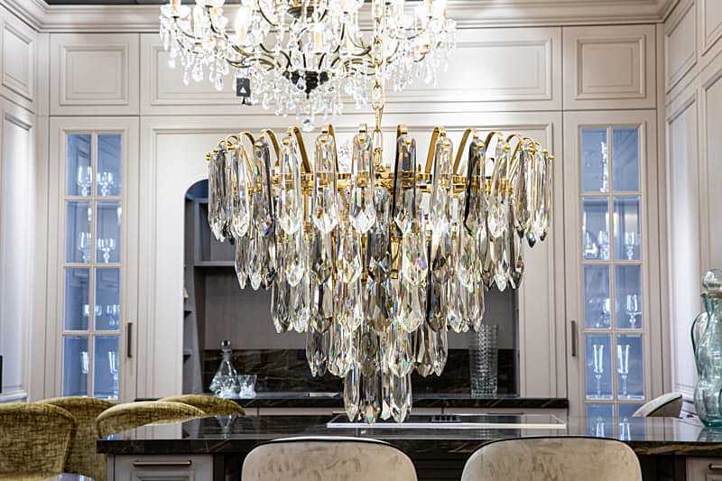 L58516.92 Подвесная люстра L'Arte Luce Luxury Denale L58516.92