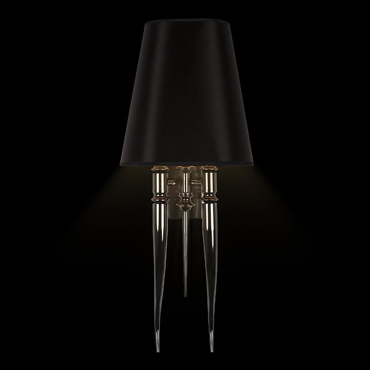 Настенное бра Loft It Brunilde 10207W/M Black