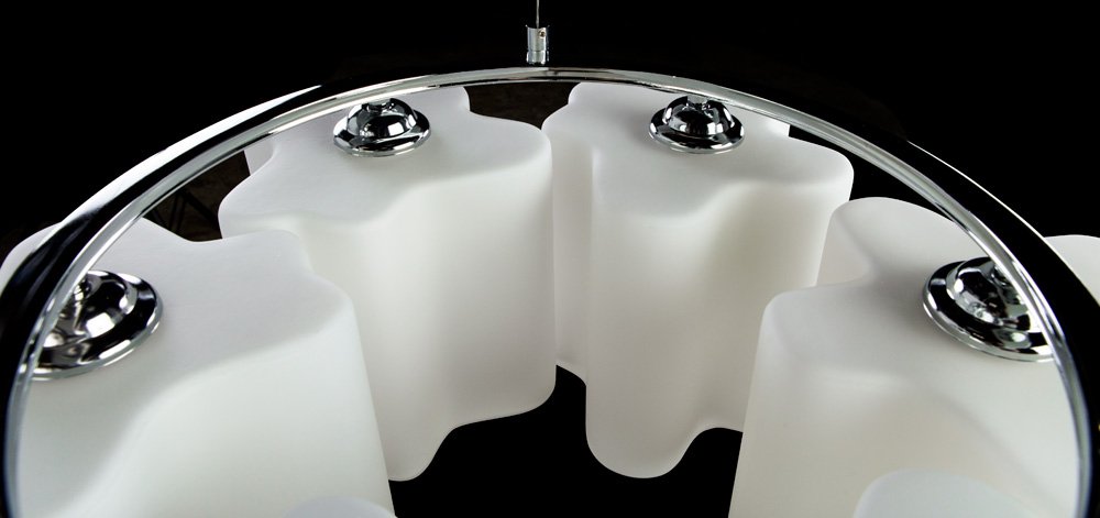 A3479SP-6CC Подвесная люстра Arte Lamp A3479SP-6CC