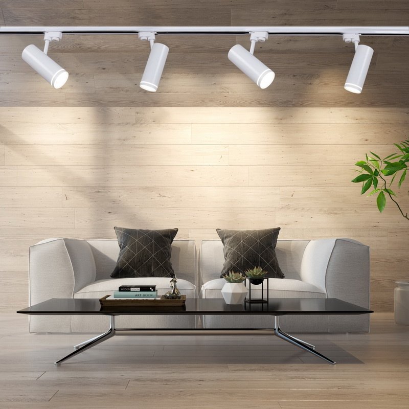 Трековый светильник Reluce 06220-9.3-001RN LED18W WT