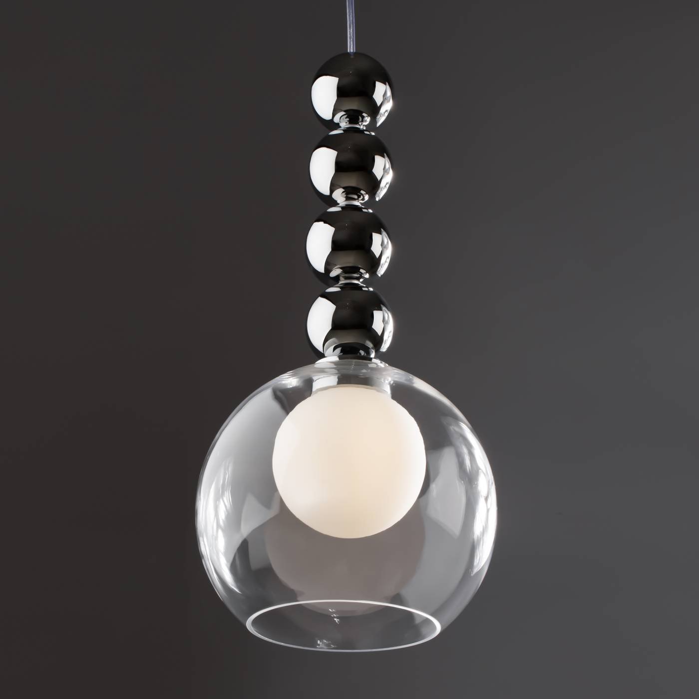 FR5220PL-01CH3 Светильник подвесной Freya Focus FR5220PL-01CH3