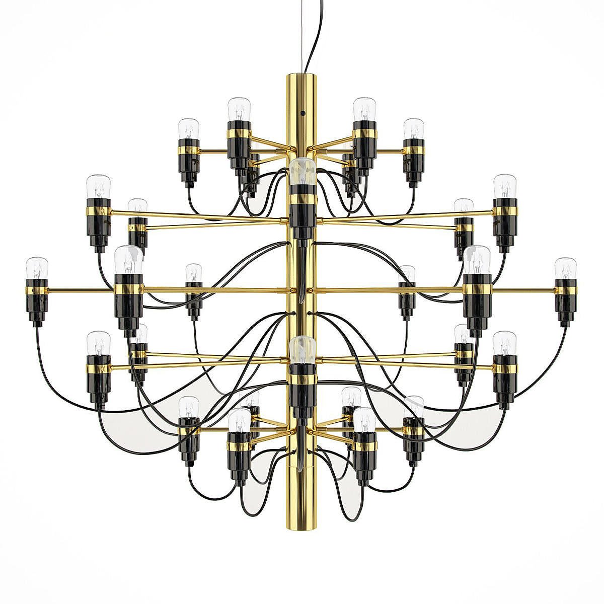Подвесная люстра Loft It Gino 10196/800 Gold